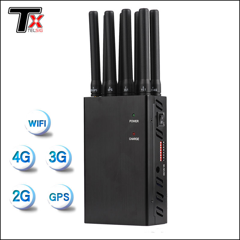 4G 5G WiFi telefono mugikor eramangarria